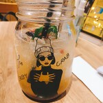 The CRUSTY CRAB - 