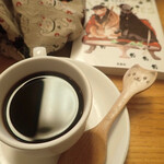Tonkatsu Kisetsu Ryouri Bogi- - 食後に希望すればコーヒーいただけるミャ