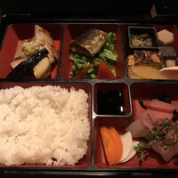 春秋ツギハギ 日比谷 - ランチ　2000円