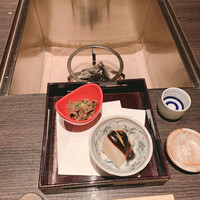 銀座方舟 大吟醸いろり店 - 