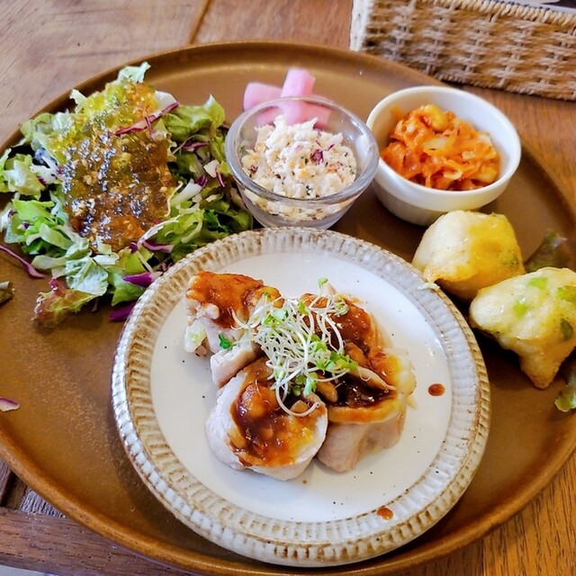 こもれび食堂 コモレビショクドウプラス 浦和 自然食 食べログ こもれび食堂 コモレビショクドウプラス 浦和 自然食 食べログ