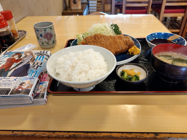 とんかつ世界 上諏訪 和食 その他 食べログ とんかつ世界 上諏訪 和食 その他 食べログ