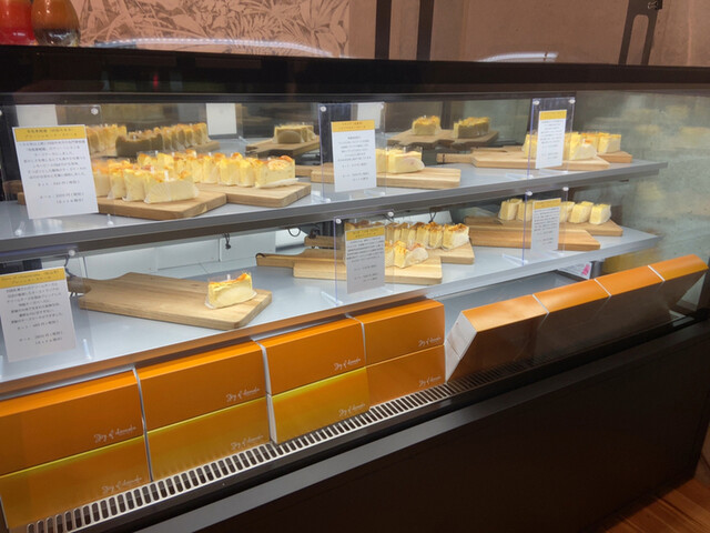 ストーリーオブチーズケーキ Story Of Cheesecake 西堀端 ケーキ 食べログ ストーリーオブチーズケーキ Story Of Cheesecake 西堀端 ケーキ 食べログ