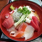 季さく - 海鮮丼