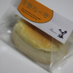 ルマン洋菓子店  - 半熟チーズ