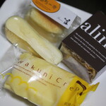 ルマン洋菓子店  - 焼き菓子