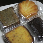 ルマン洋菓子店  - 焼き菓子