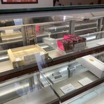 ルマン洋菓子店  - 内観