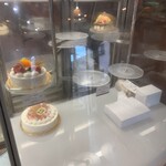 ルマン洋菓子店  - 内観