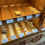 ルマン洋菓子店  - 内観