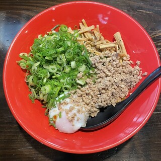 汁なし ゴリラ_0