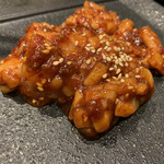 炭火焼ホルモン ぐう - 