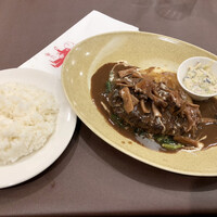 紅花別館 - 2020.12.16  特製！和牛ハンバーグ