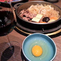 福寿館 大阪難波店 - 寿き焼コース