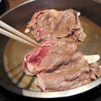 福寿館 大阪難波店 - 寿き焼コース