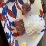 表参道うかい亭 - 