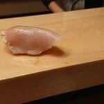 すし処 みや古分店 - 鰆