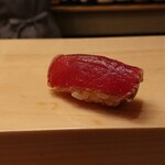 すし処 みや古分店 - ヅケ