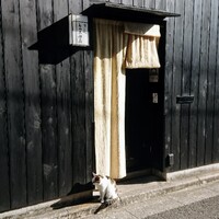 すし処 みや古分店 - 赤羽駅から数十秒、みや古さん、にゃんこがお出迎え