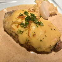 旬菜ステーキ処 らいむらいと - 