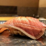 鮨 とかみ - 2020.12.  鰤