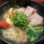 ラーメン巌哲 - 宗谷