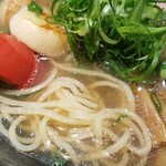 ラーメン巌哲 - 宗谷