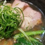 ラーメン巌哲 - 宗谷
