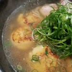 ラーメン巌哲 - 宗谷