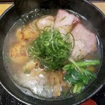 ラーメン巌哲 - 宗谷
