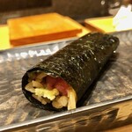 鮨 とかみ - 2020.12.  突先