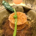 鮨 とかみ - 2020.12.  せいこ蟹