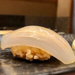 鮨 とかみ - 2020.12.  墨烏賊