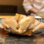 鮨 とかみ - 2020.12.  煮蛤