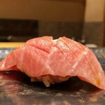 鮨 とかみ - 2020.12.  大トロ