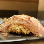 鮨 とかみ - 2020.12.  喉黒