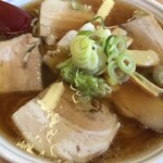 ラーメンの店みよし - チャーシューメン大盛900円