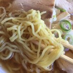 ラーメンの店みよし - チャーシューメン大盛900円