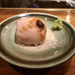 九〇萬 - 河豚白子 炭火焼き