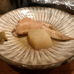 九〇萬 - 鶏大根