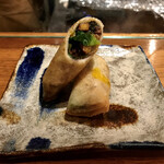 九〇萬 - 魯肉春巻