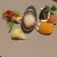 新中国料理HARAKAWA 北新地店 - 