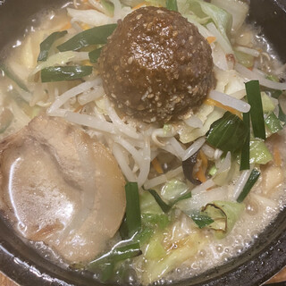 石焼らーめん火山_0