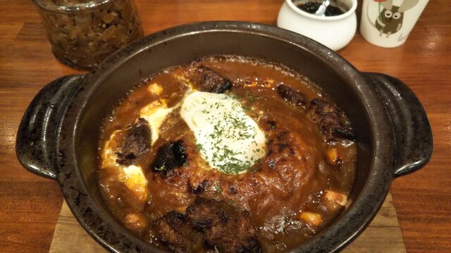 伽哩本舗 門司港レトロ店 門司港 カレーライス 食べログ