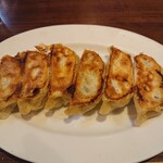 バーミヤン - 焼き餃子