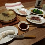 ケーファー - 料理写真:晩御飯