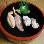 銀のさら - 料理写真:カニづくし