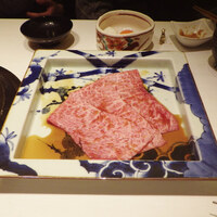 肉の匠 将泰庵 船橋駅前 はなれ店 - 今宵のすき焼き肉