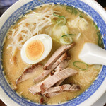ラーメン家 - 