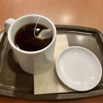 カフェ・ベローチェ - 紅茶ストレート231円
